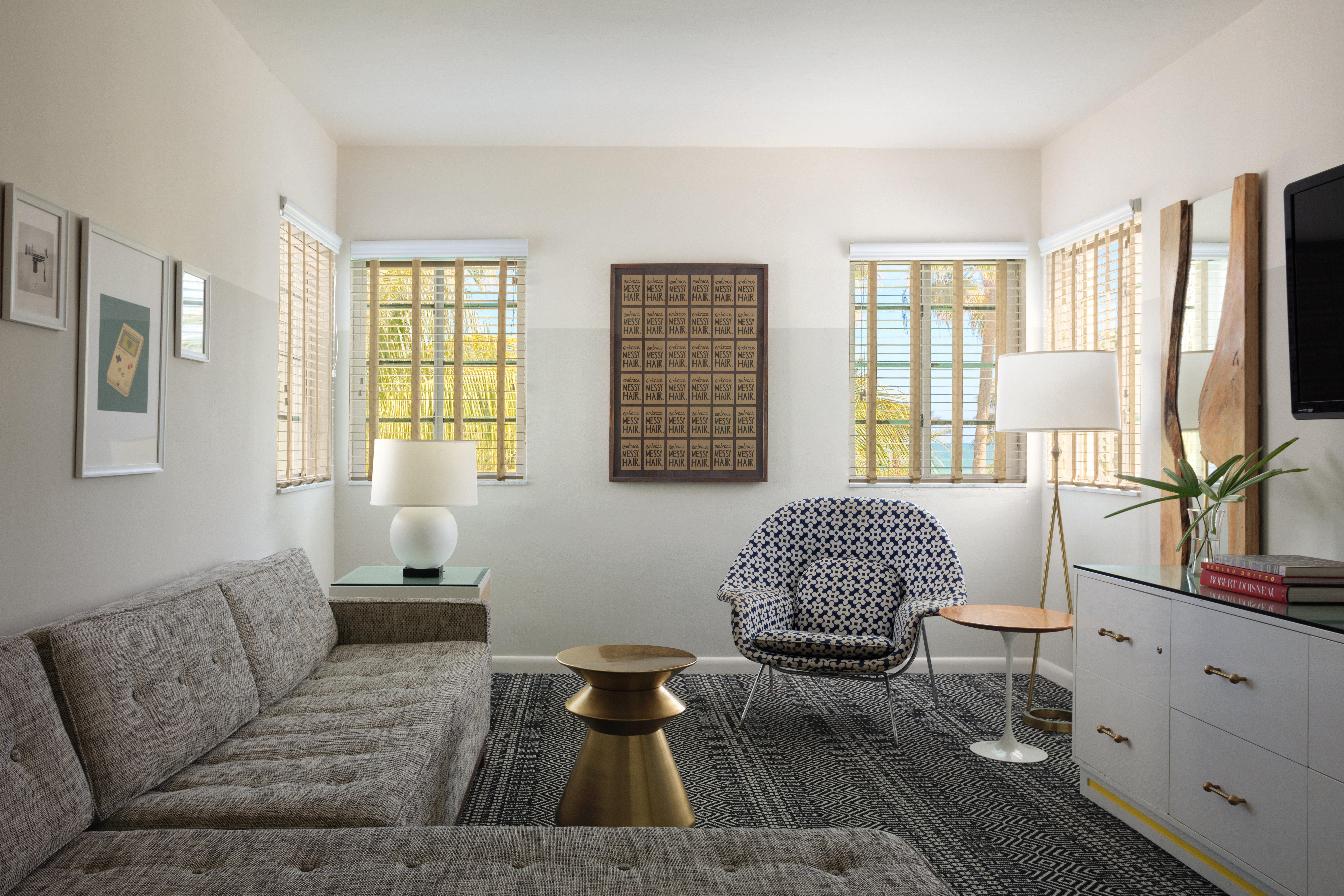 Kimpton Surfcomber Hotel By Ihg Маями Бийч Екстериор снимка
