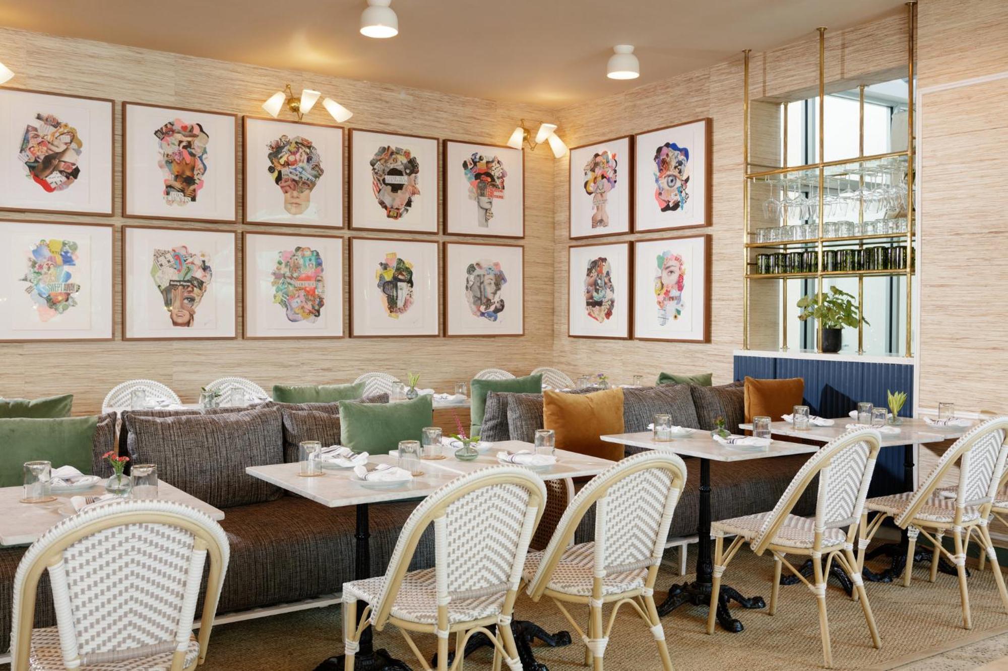 Kimpton Surfcomber Hotel By Ihg Маями Бийч Екстериор снимка